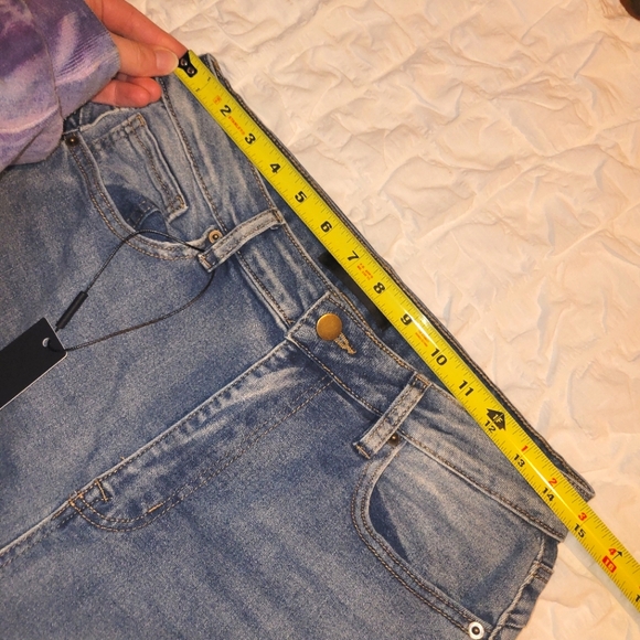 New Fashion Nova Gemma Sculpting Stretch Bootcut Jeans 11 - Picture 5 of 11